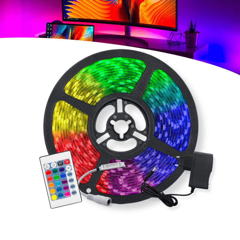 Fita LED RGB