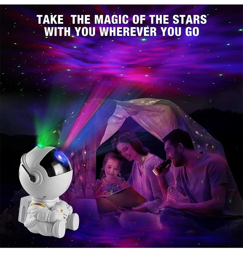Projetor de Luz Star