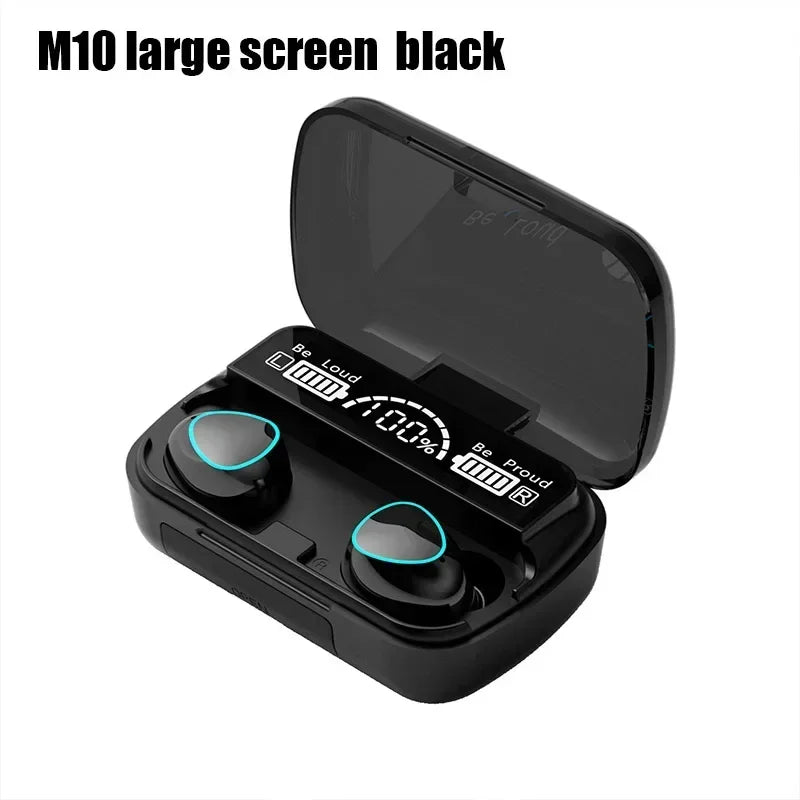 Fone de Ouvido M10 Plus