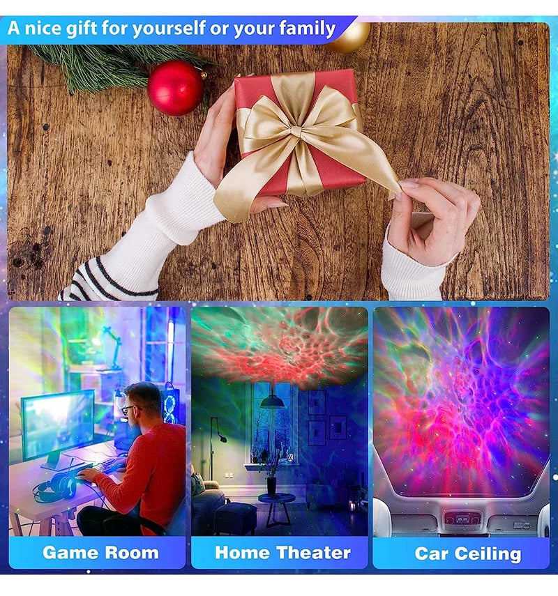 Projetor de Luz Star
