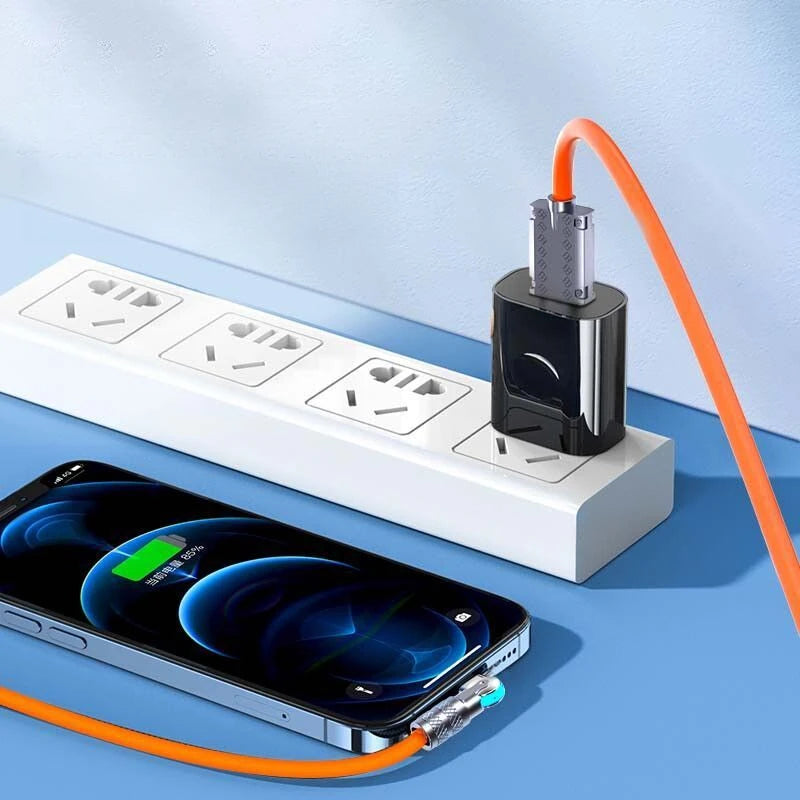 Carregador de Celular Tipo C