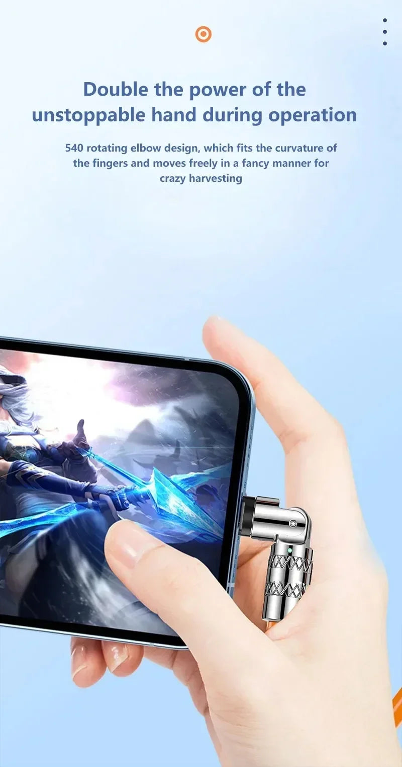 Carregador de Celular Tipo C