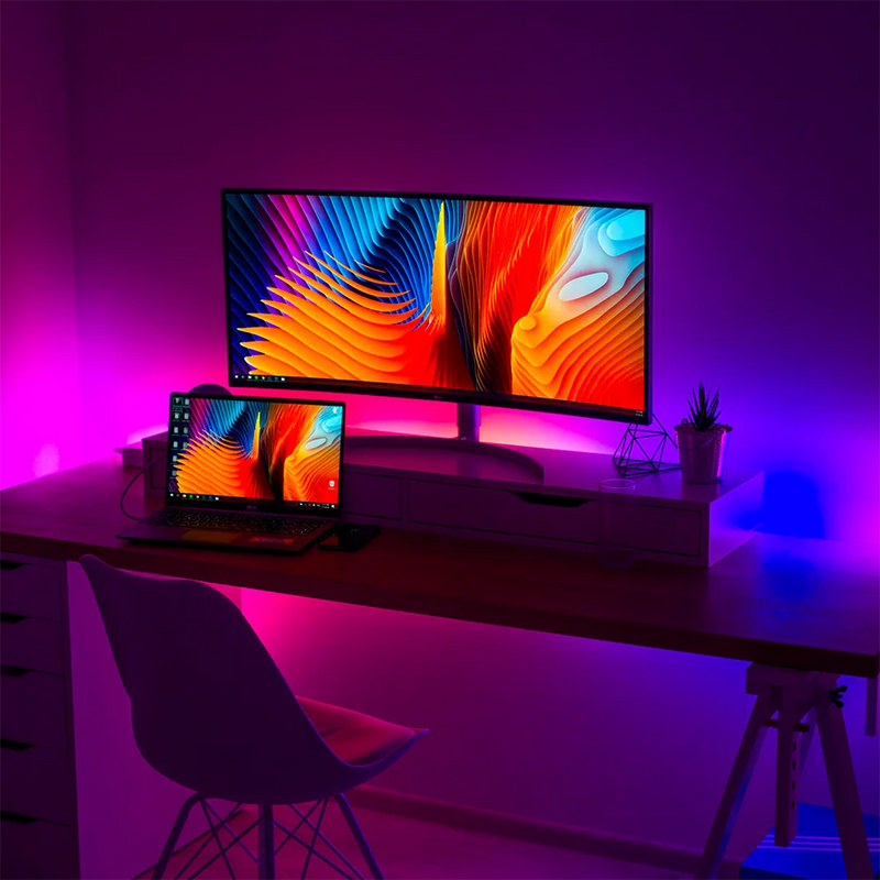 Fita LED RGB