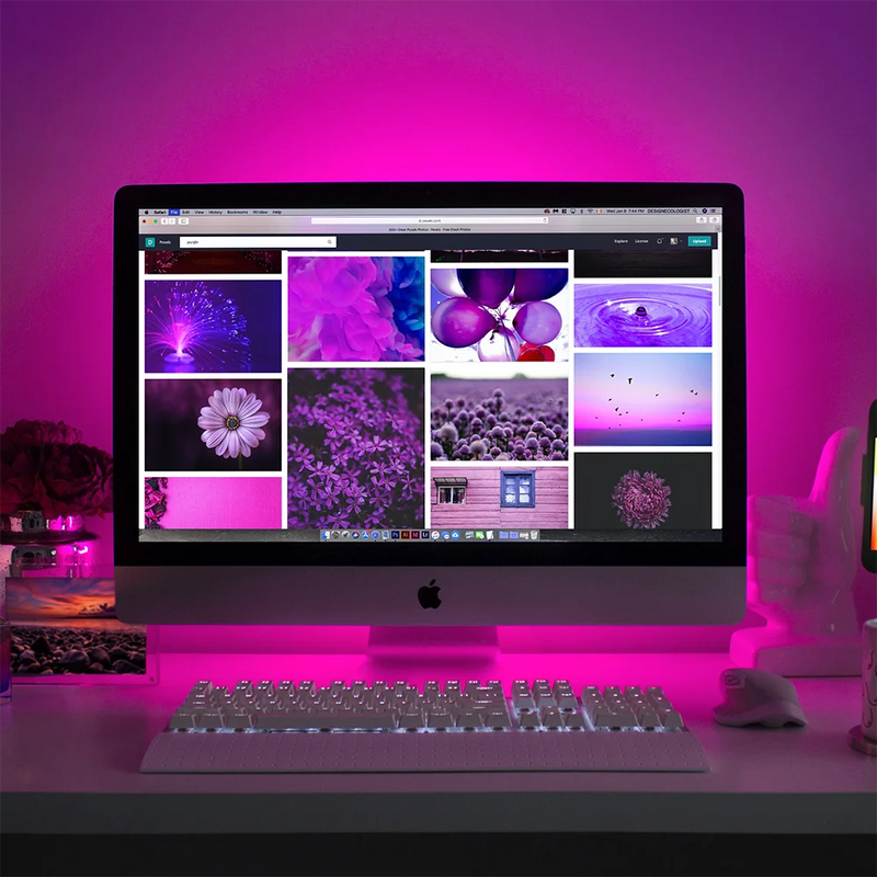 Fita LED RGB