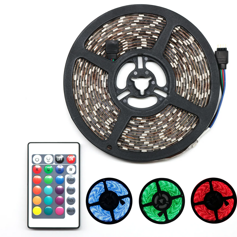 Fita LED RGB