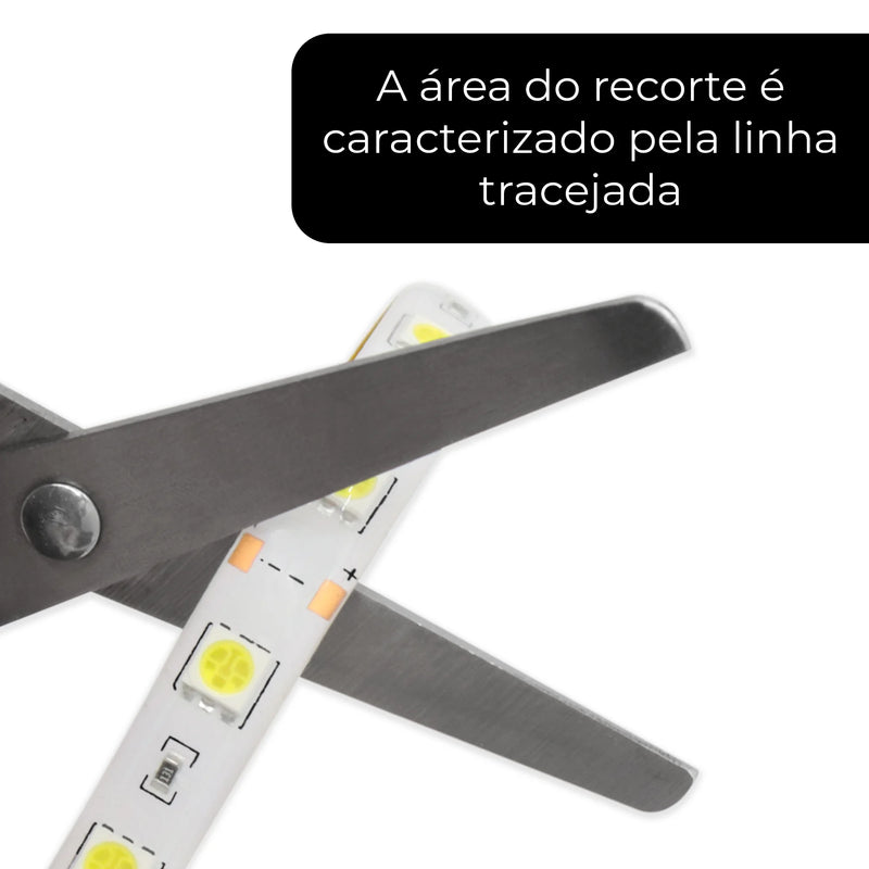 Fita LED RGB
