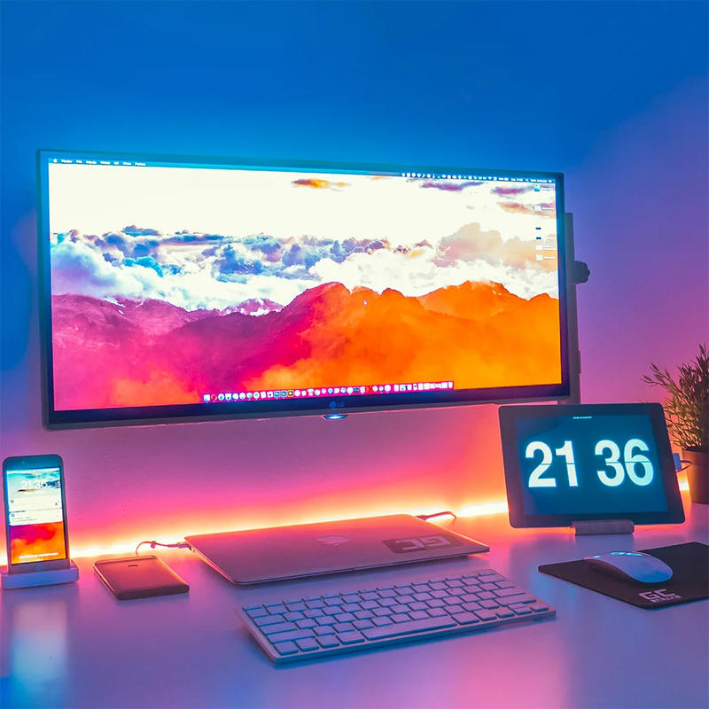 Fita LED RGB