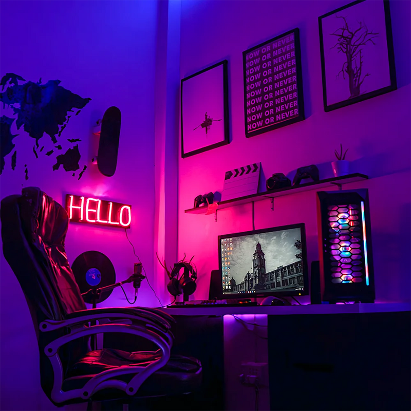 Fita LED RGB